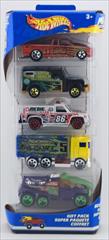 Hot Haulers Gift Pack